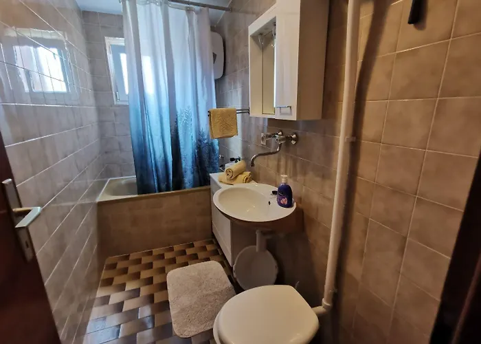 Srdan Appartamento Vinišće