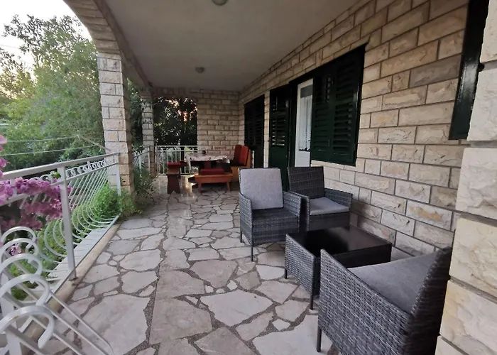 Srdan Appartamento Vinišće