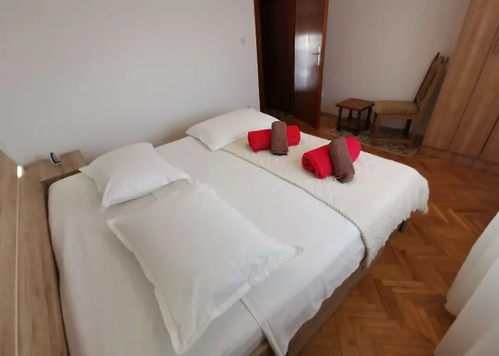 Srdan Appartamento Vinišće