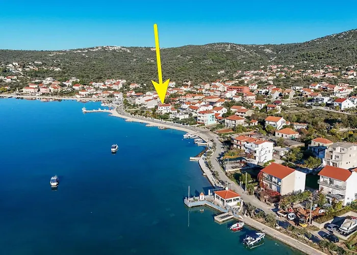 Appartamento Srdan Vinišće