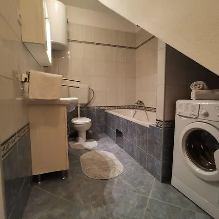 Srdan Apartment *